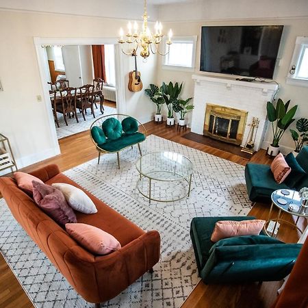 Charming 1932 Craftsman - The Bohannon House Luray Esterno foto