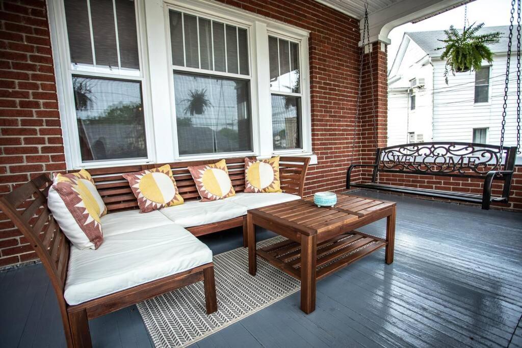 Charming 1932 Craftsman - The Bohannon House Luray Esterno foto