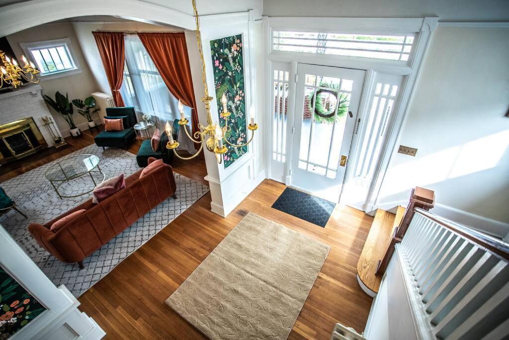 Charming 1932 Craftsman - The Bohannon House Luray Esterno foto