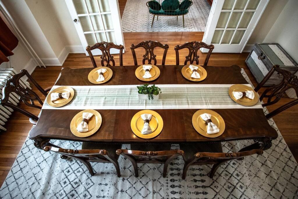 Charming 1932 Craftsman - The Bohannon House Luray Esterno foto