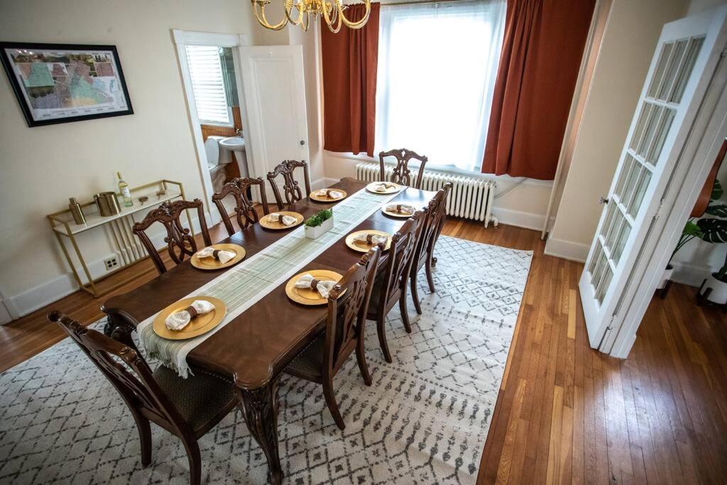 Charming 1932 Craftsman - The Bohannon House Luray Esterno foto