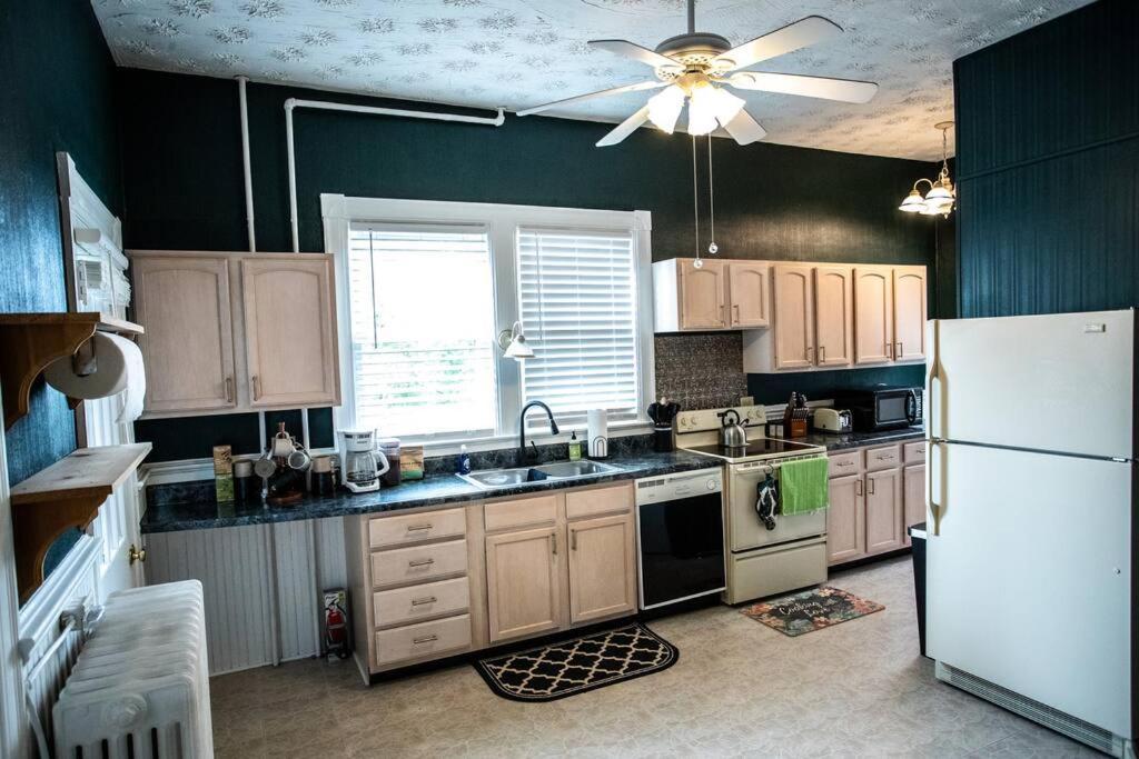 Charming 1932 Craftsman - The Bohannon House Luray Esterno foto