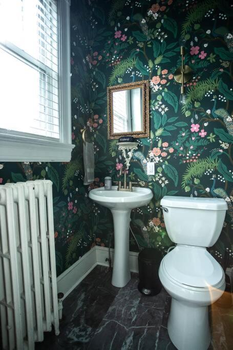 Charming 1932 Craftsman - The Bohannon House Luray Esterno foto