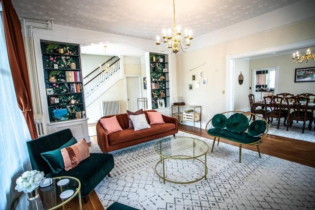 Charming 1932 Craftsman - The Bohannon House Luray Esterno foto