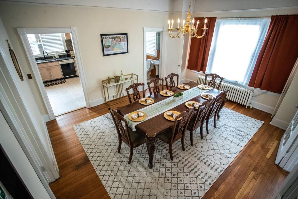 Charming 1932 Craftsman - The Bohannon House Luray Esterno foto