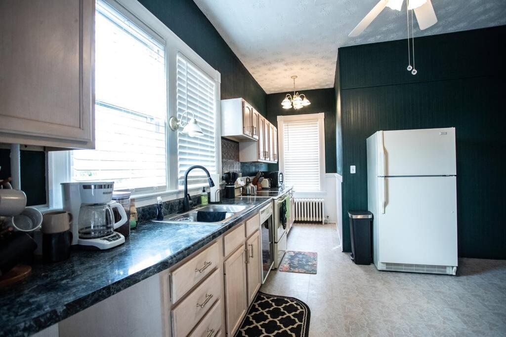 Charming 1932 Craftsman - The Bohannon House Luray Esterno foto