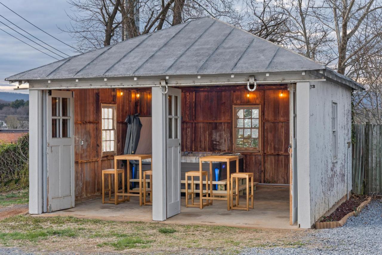 Charming 1932 Craftsman - The Bohannon House Luray Esterno foto